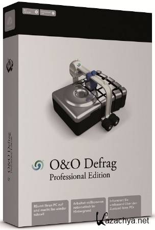 O&O Defrag Pro 16.0.151 Rus Portable by Maverick
