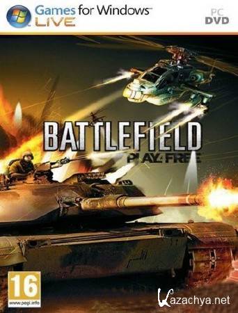 Battlefield Play4Free v1.46 (Electronic Arts) (2012/RUS/ENG/L)