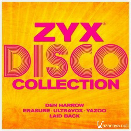 VA - ZYX Disco Collection [2CD] (2012)