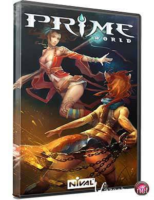 Prime World 9.4.1 OBT (RUS, 2012)