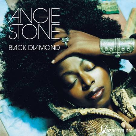 Angie Stone - Black Diamond [2CD] (2012)