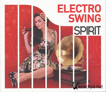 Electro Swing Spirit [4CD] (2012)