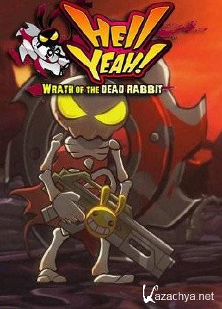 Hell Yeah! Wrath of the Dead Rabbit [SEGA] (ENG) (Steam-Rip)