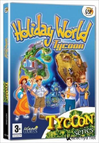   / Holiday World Tycoon (2004/RUS)