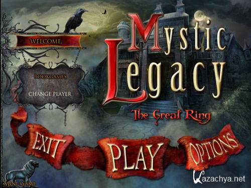 Mystic Legacy The Great Ring