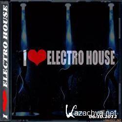 VA - I Love Electro House (06.10.2012).MP3