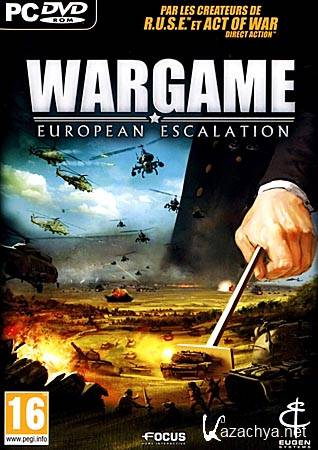 Wargame.    Update + 3 DLC (2012/Repack Fenixx)
