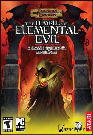  The Temple of Elemental Evil (RePack Catalyst/RUS)