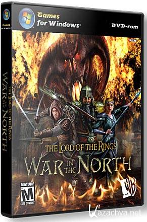 The Lord Of The Rings: War In The North (Repack /RUS)