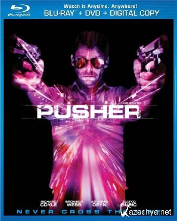  / Pusher (2012/HDRip)