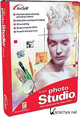 ArcSoft PhotoStudio 6.0.0.172 (2012)