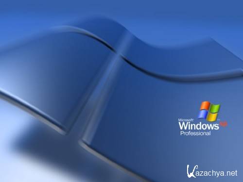  Windows XP sp2/sp3