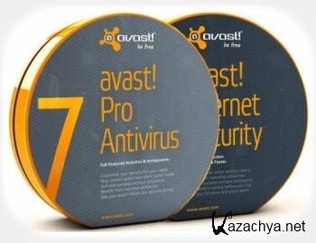 Avast! 7.0.1466 Pro/Internet Security