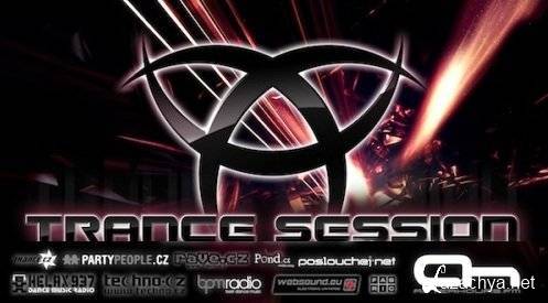 Peter Muff - Trance Session 023 (2012-10-06)