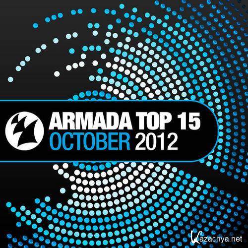 Armada Top 15 October 2012