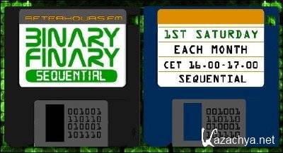 Binary Finary - Sequential 022 (2012-10-06)