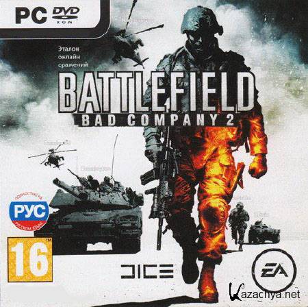Battlefield: Bad Company 2 -   ( /2011//Repack)
