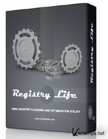 Registry Life 1.4.0 DC 06.10. (ML/RUS) 2012 Portable