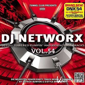 DJ Networx Vol 54 [2CD] (2012)