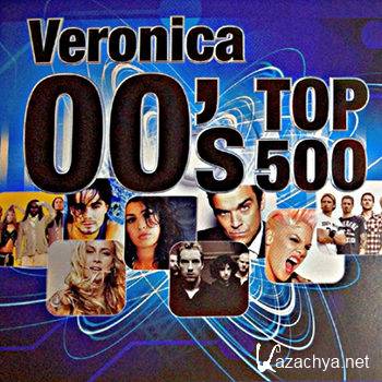 Veronica Zeros Top 500 [5CD] (2012)