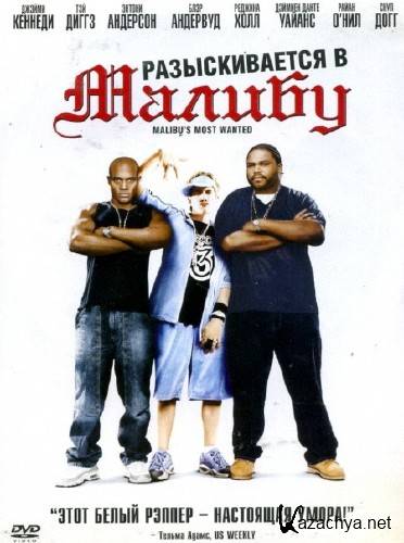 Разыскиваются в Малибу / Malibu's Most Wanted (2003) DVDRip.