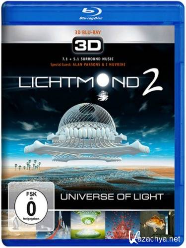 ������ ���� 2: ��������� ����� / Lichtmond 2: Universe of Light 2D (2012)