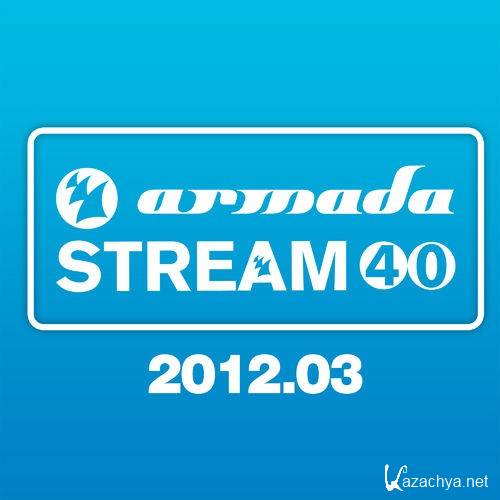 Armada Stream 40 - 2012.03 (2012)