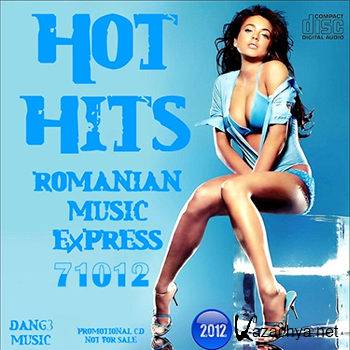 Romanian Music Express 71012 (2012)