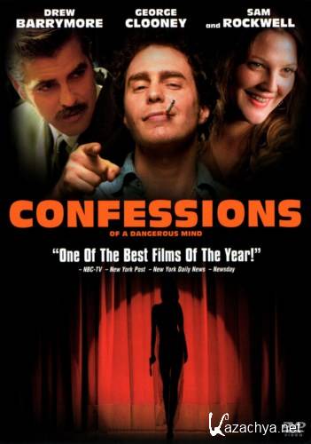    / Confessions of a Dangerous Mind (2002) DVDRip-AVC