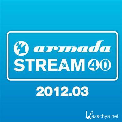 VA - ARMADA STREAM 40 - 2012.03 (2012).MP3 