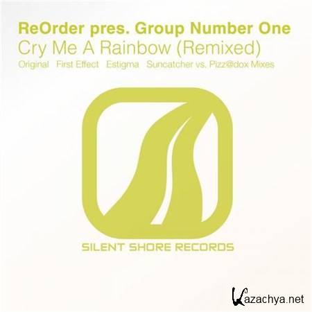 ReOrder pres. Group Number - Cry Me A Rainbow (2012)