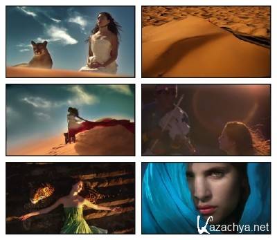 EDWARD MAYA presents Violet Light - LOVE STORY (2012)