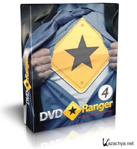 DVD-Ranger 4.5.0.4 Final Eng Rus Portable