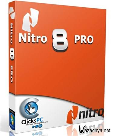 Nitro Professional 8.0.3.1 Portable by SamDel ENG