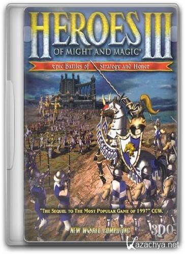 Heroes of Might and Magic III - WoG Classic Edition HD (2011/RUS)