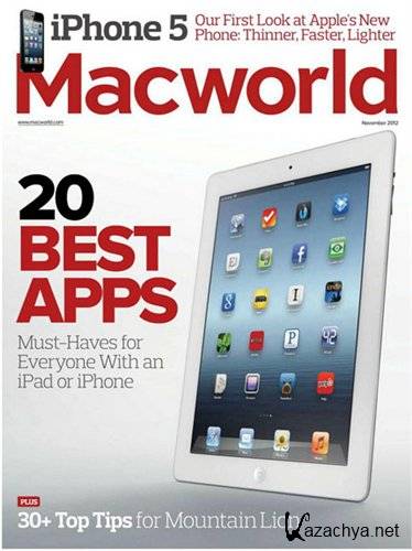 Macworld 11 (November 2012)(PDF)