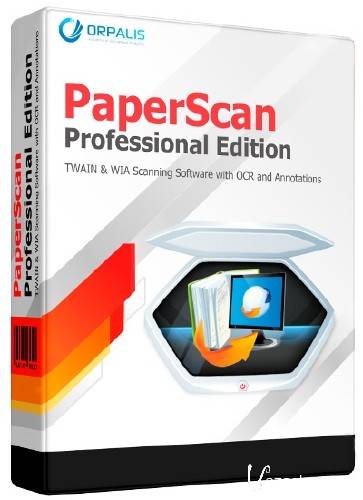 Orpalis PaperScan PRO 1.7.0.2 Portable