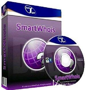 SmartWhois 5.1 Build 268 + Portable []