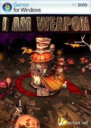 I Am Weapon 1.01 (2012/ENG/RUS/Repack)