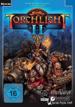 Torchlight 2 v.1.9.5.1 (2012/ENG/ENG)