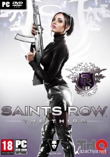 Saints Row: The Third   (2011/Rus/Eng/Multi9/PC) Lossless Repack  R.G. Origami