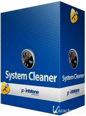 Pointstone System Cleaner v6.7.1.180 RePack [2012, ENG, RUS]