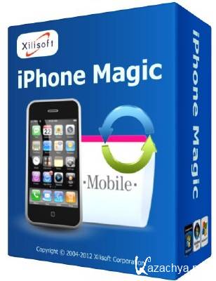 Xilisoft iPhone Magic Platinum 5.4.2 Build 6500 Portable + +