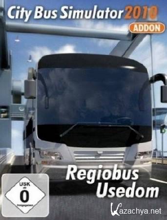 City Bus Simulator 2010 + Regiobus Usedom (2010/ENG/P)