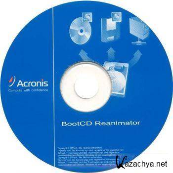 Acronis 2k10 UltraPack 2.5.4 [Eng/Rus] 