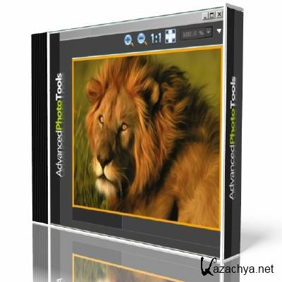 AdvancedPhotoTools RepaintMyImage v1.0 RusEng Portable by Maverick