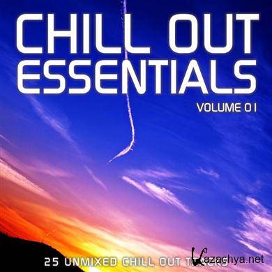 VA - Chill Out Essentials Vol 1 (2012).MP3 
