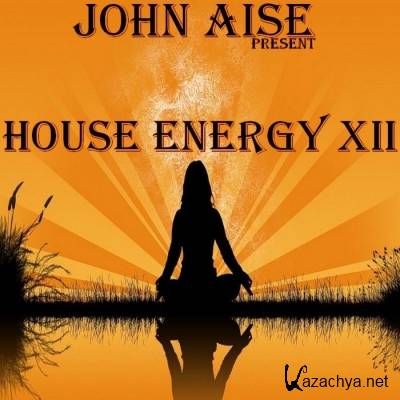 John Aise present House Energy 12