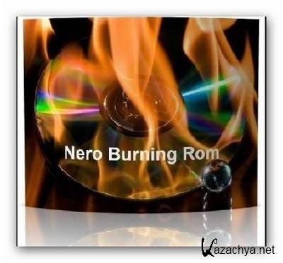 Nero Burning ROM & Nero Express v12.0.20000 RePack by MKN rus/eng