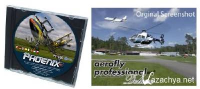 PhoenixRC 3 + AeroFly Pro Deluxe (    )